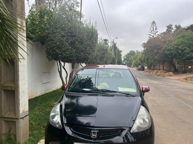 honda jazz automatique 
