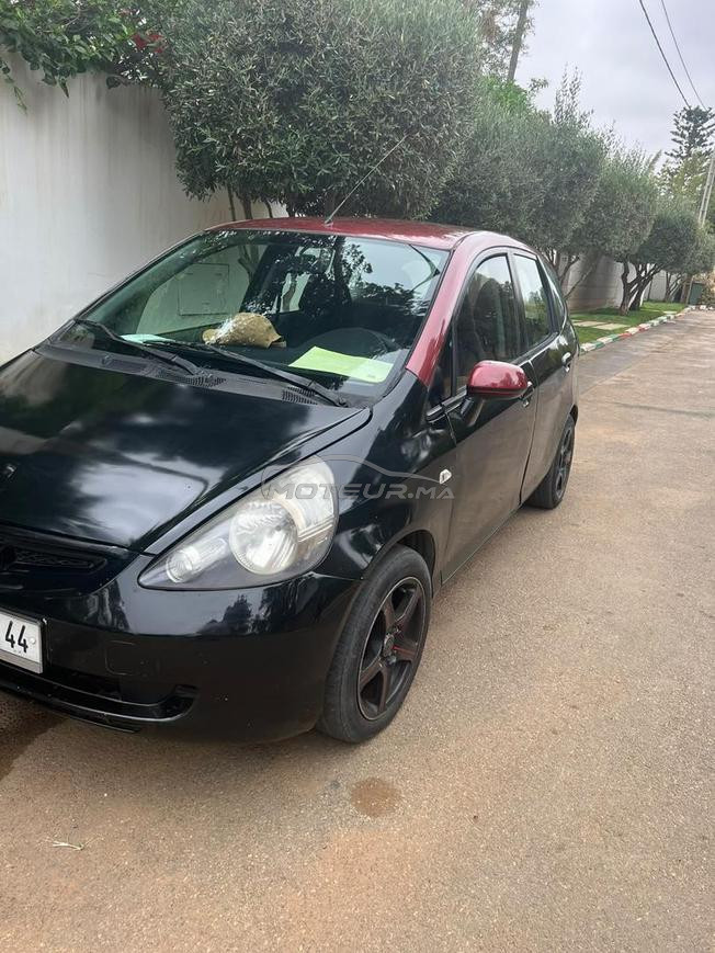 honda jazz automatique 