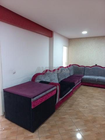 Salon marocain / Foutoy à vendre - 2