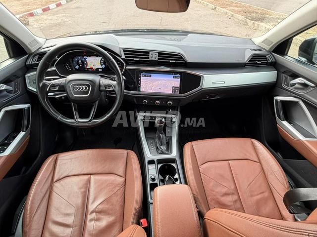Audi Q3 Diesel Automatique 2022 à Fès - 2