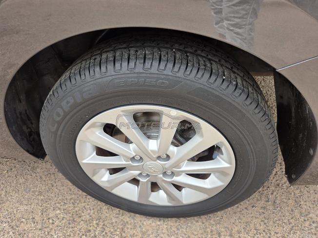 Hyundai Accent Diesel Manuelle 2021 à Casablanca