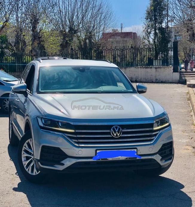 Volkswagen Touareg Diesel Automatique 2023