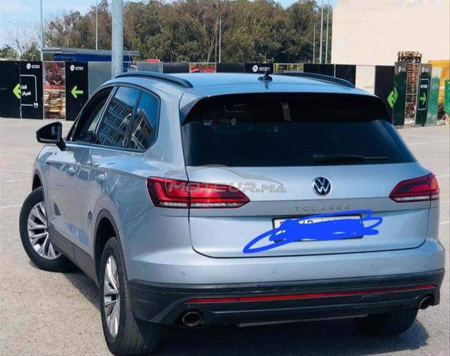 Volkswagen Touareg Diesel Automatique 2023