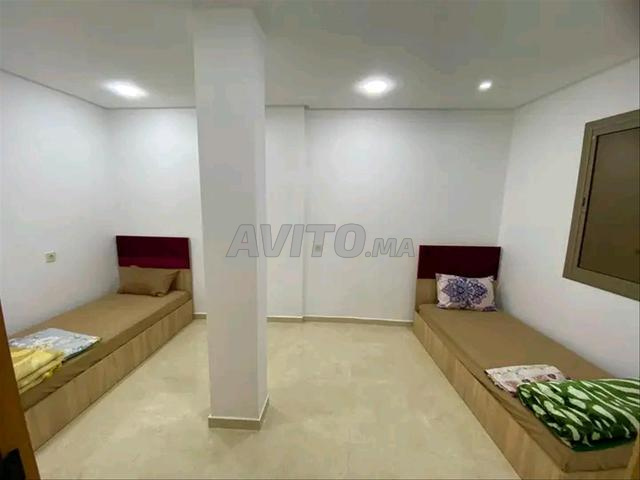 شقق مفروشة للكراء اليومي بمدينة القصر الكبير - 2