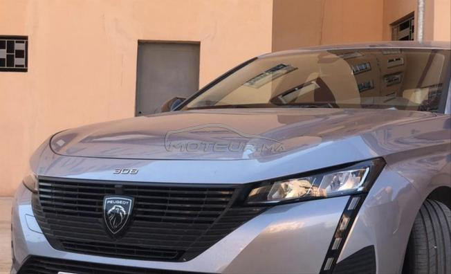 Peugeot 308 Diesel Manuelle 2023 à Marrakech