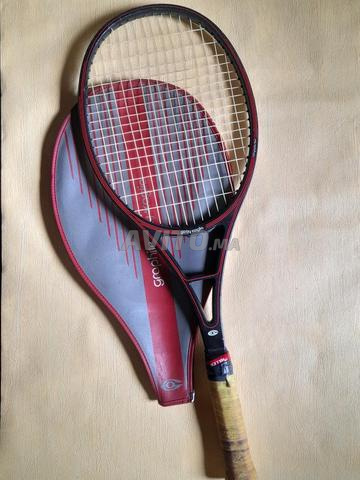 🏸 مضرب تنس جرافيت - 2