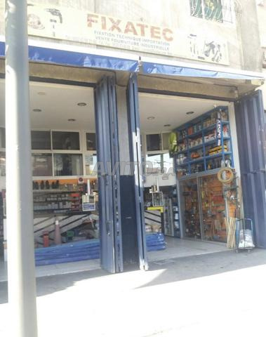 Magasin 215 m² à vendre – Hay Tissir Casablanca - 2