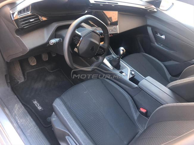 Peugeot 308 Diesel Manuelle 2023 à Marrakech