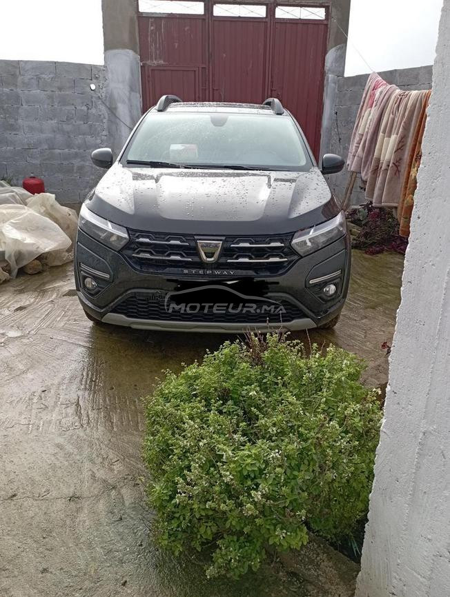 Dacia Sandero Diesel Manuelle 2021 à Tanger