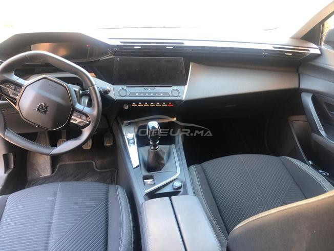 Peugeot 308 Diesel Manuelle 2023 à Marrakech