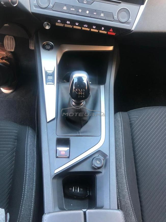 Peugeot 308 Diesel Manuelle 2023 à Marrakech