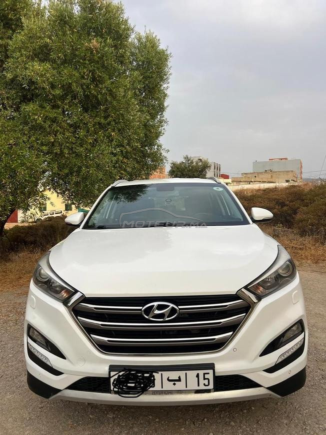 Tucson model 2016