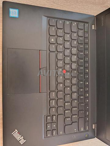لابتوب لينوفو ThinkPad t470 256g 8 ram - 2