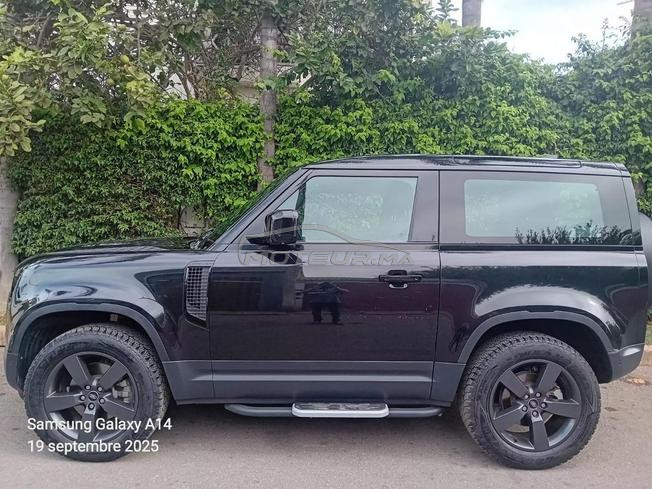Land Rover Defender Diesel Automatique 2023