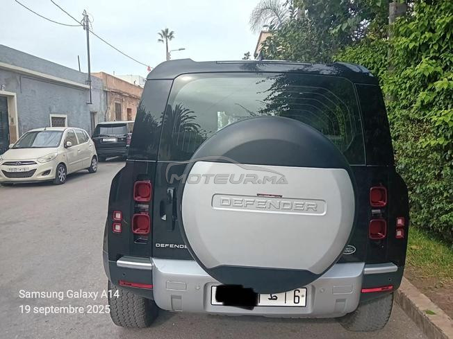 Land Rover Defender Diesel Automatique 2023