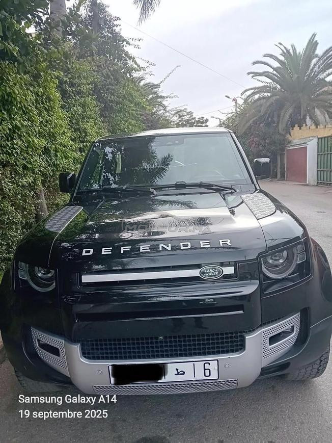 Land Rover Defender Diesel Automatique 2023