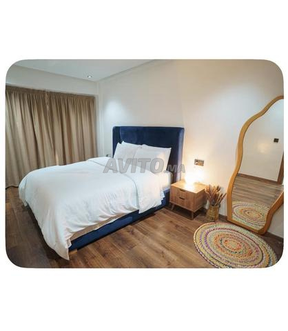 Appartement à louer 60 m² à Casablanca - 2
