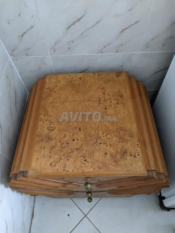 Table de chevet antiquités - 2