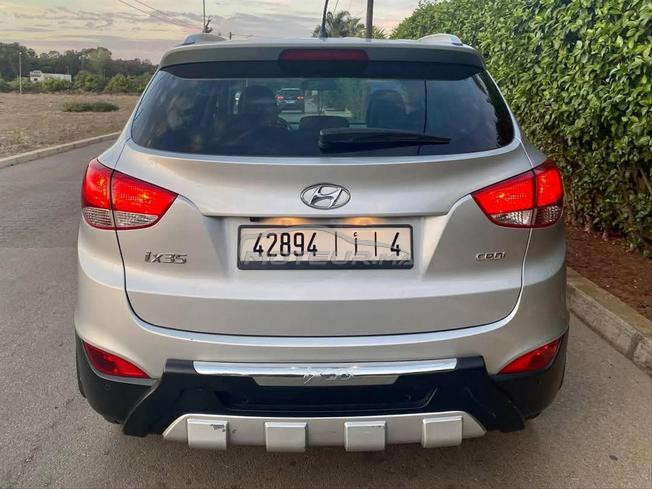Hyundai ix35 Diesel Manuelle 2014 à El Jadida