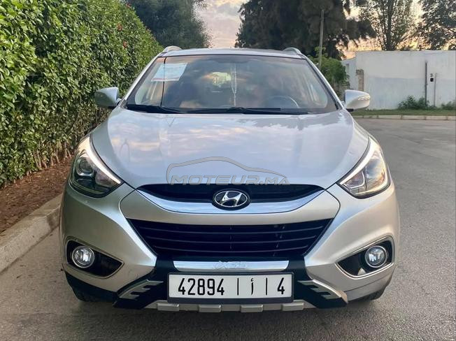 Hyundai ix35 Diesel Manuelle 2014 à El Jadida