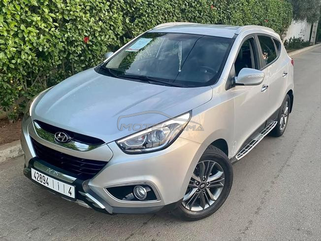 Hyundai ix35 Diesel Manuelle 2014 à El Jadida