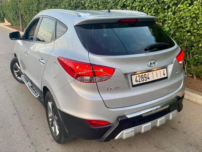 Hyundai ix35 Diesel Manuelle 2014 à El Jadida