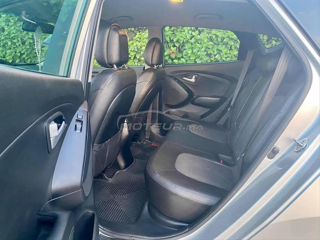 Hyundai ix35 Diesel Manuelle 2014 à El Jadida