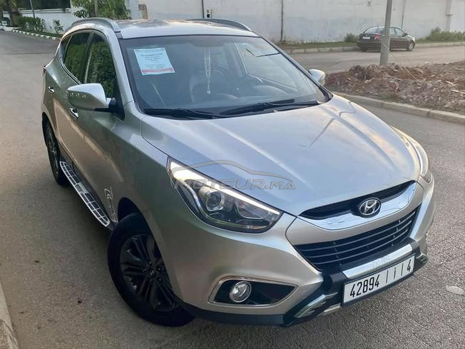 Hyundai ix35 Diesel Manuelle 2014 à El Jadida