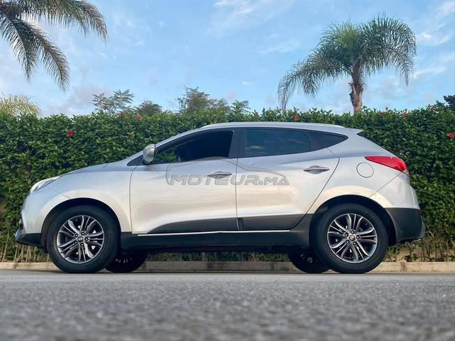 Hyundai ix35 Diesel Manuelle 2014 à El Jadida
