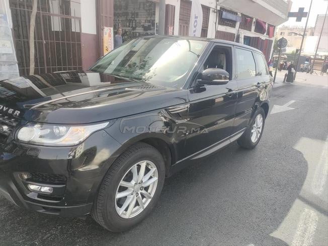 Land Rover Range Rover Sport Diesel Automatique