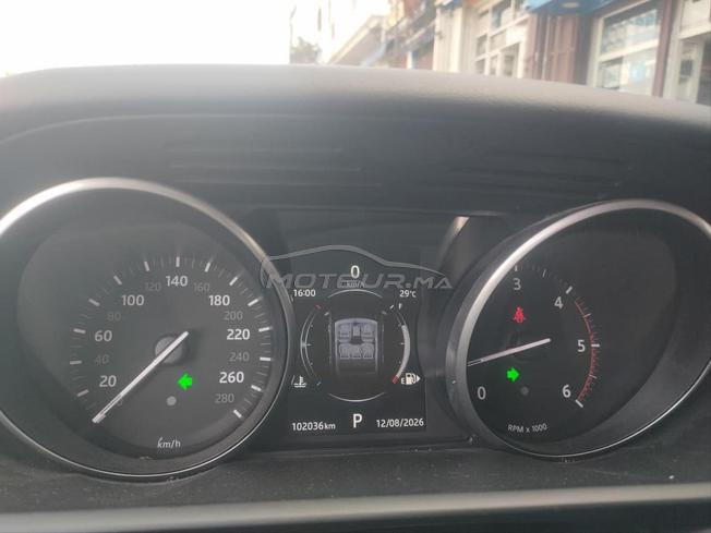 Land Rover Range Rover Sport Diesel Automatique