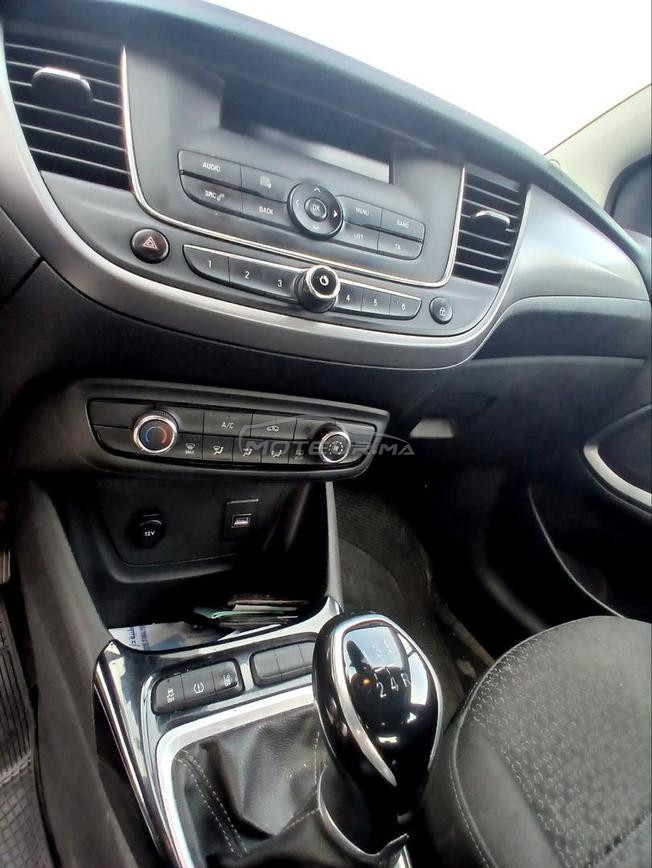 OPEL CROSSLAND X MODÈLE2020 TRÈS BON ÉTAT 1ER MAIN