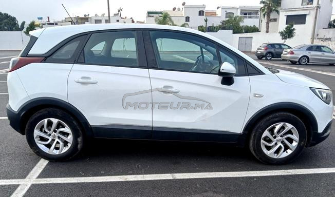 OPEL CROSSLAND X MODÈLE2020 TRÈS BON ÉTAT 1ER MAIN