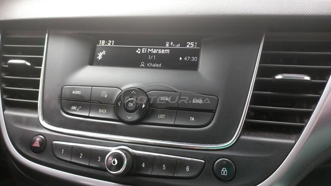 OPEL CROSSLAND X MODÈLE2020 TRÈS BON ÉTAT 1ER MAIN