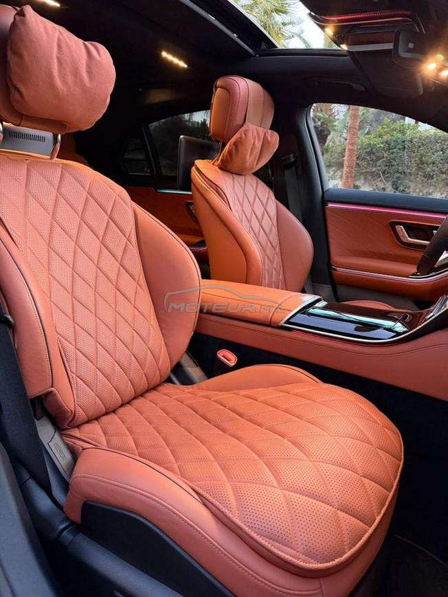 Mercedes s 400 limousin4 Matic 2023 40000km
