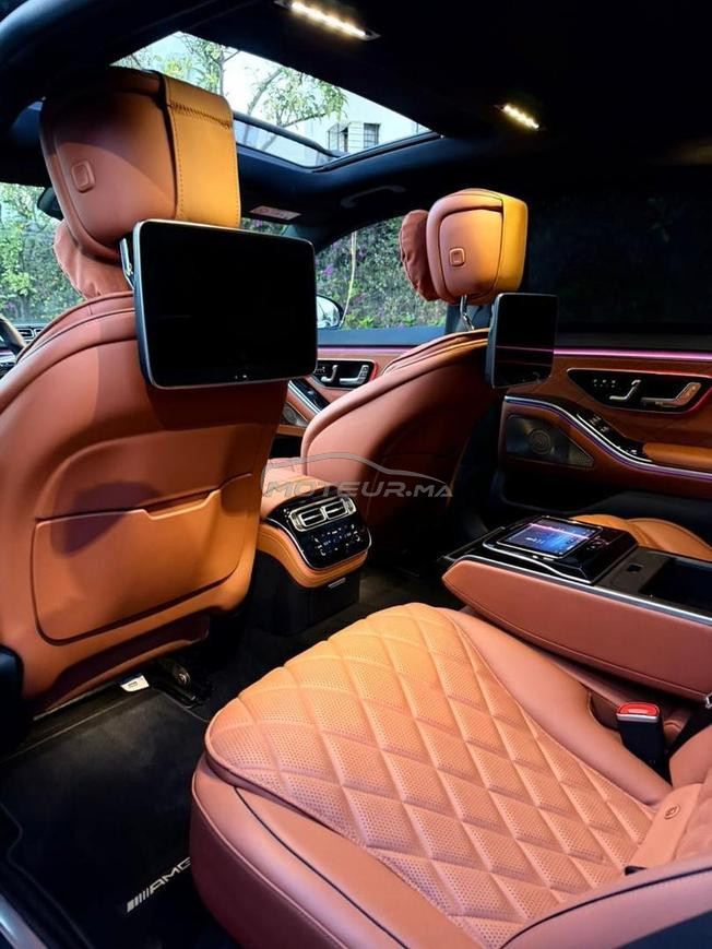 Mercedes s 400 limousin4 Matic 2023 40000km