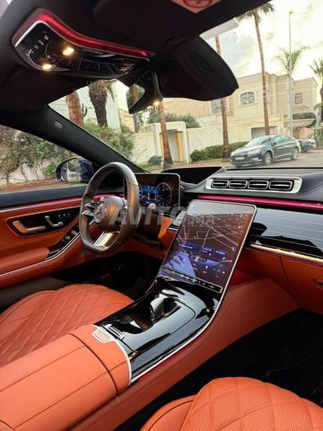 مرسيدس إس 400 ليموزين 4 ماتيك 2023 40000 كم - 2