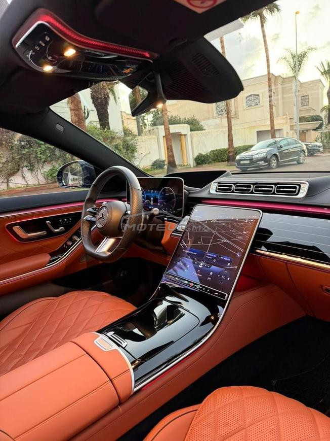 Mercedes s 400 limousin4 Matic 2023 40000km