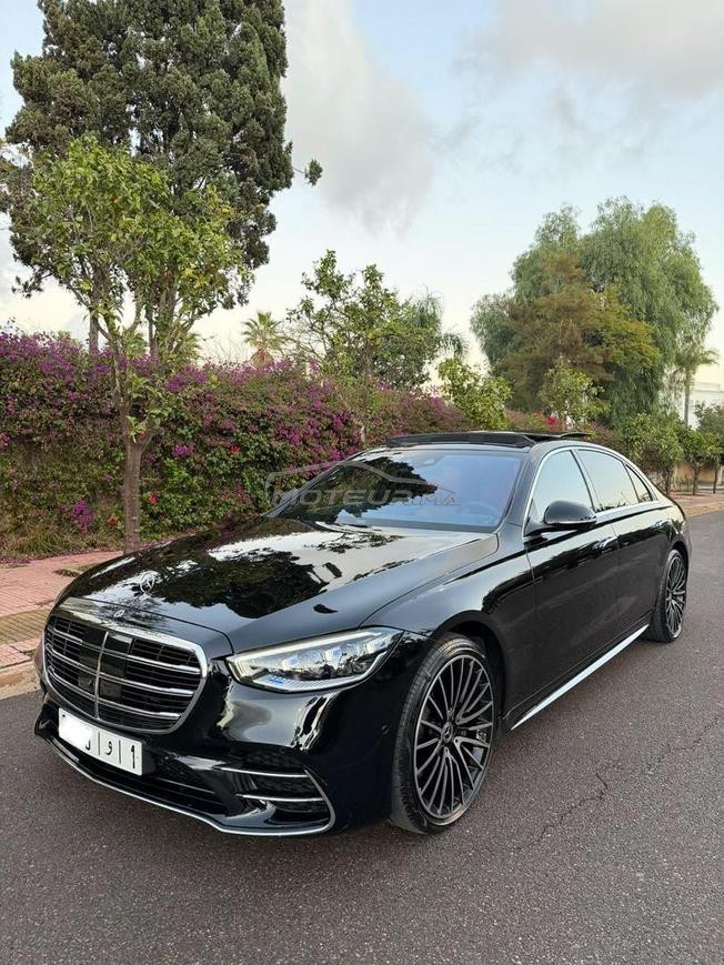 Mercedes s 400 limousin4 Matic 2023 40000km