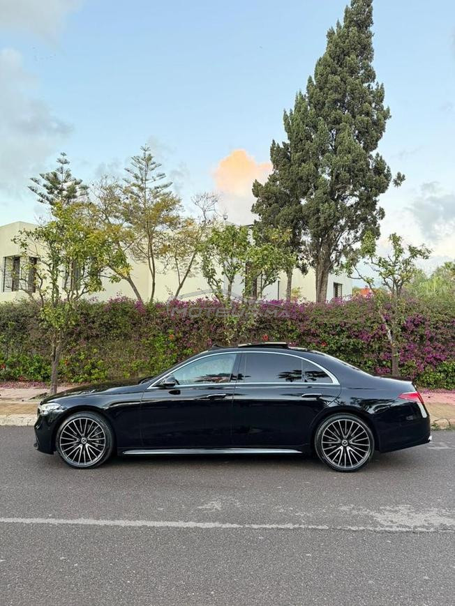 Mercedes s 400 limousin4 Matic 2023 40000km