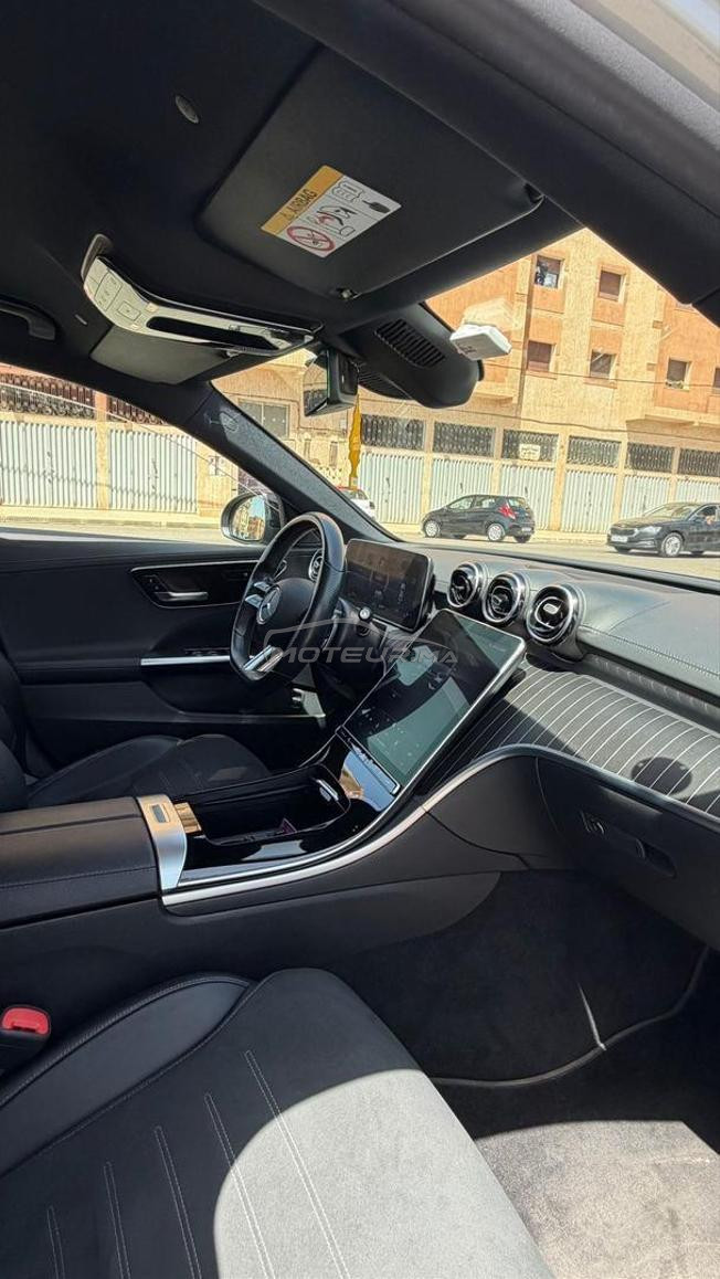 Mercedes-Benz Classe C Hybride Automatique 2021