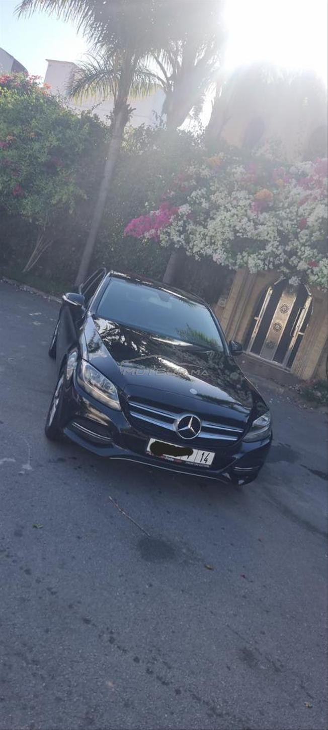 Mercedes C220 CDI Bluetec 