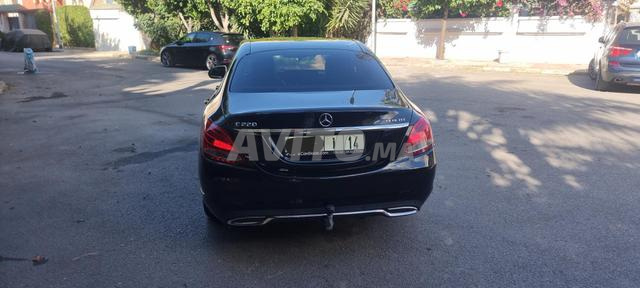 Mercedes C220 CDI Bluetec - 2