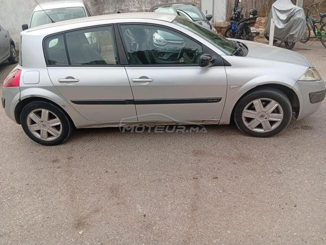 RENAULT MEGANE DIESEL 