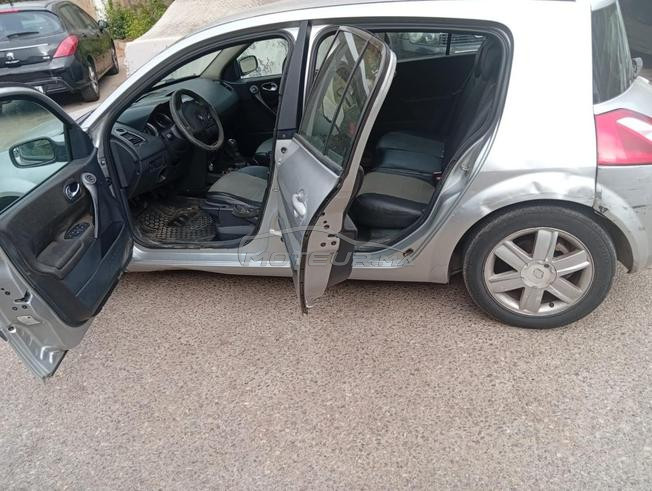 RENAULT MEGANE DIESEL 