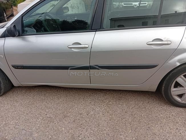 RENAULT MEGANE DIESEL 