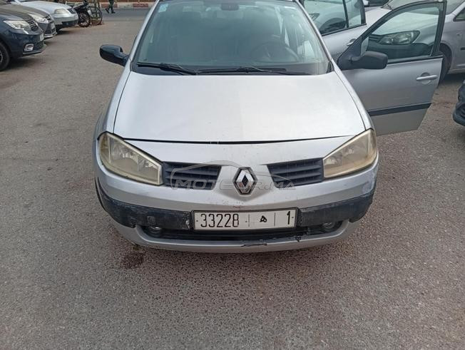 RENAULT MEGANE DIESEL 