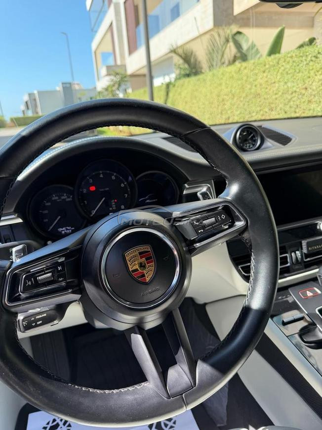 Porsche Macan 2021 1er main 