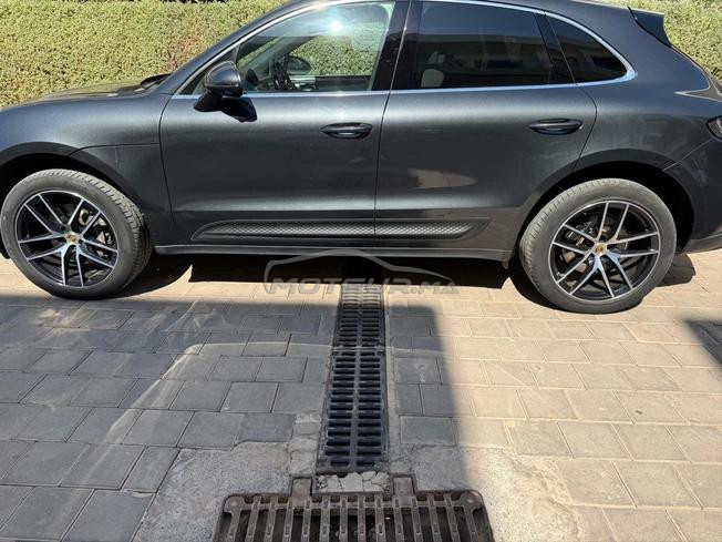 Porsche Macan 2021 1er main 