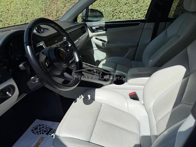 Porsche Macan 2021 1er main 